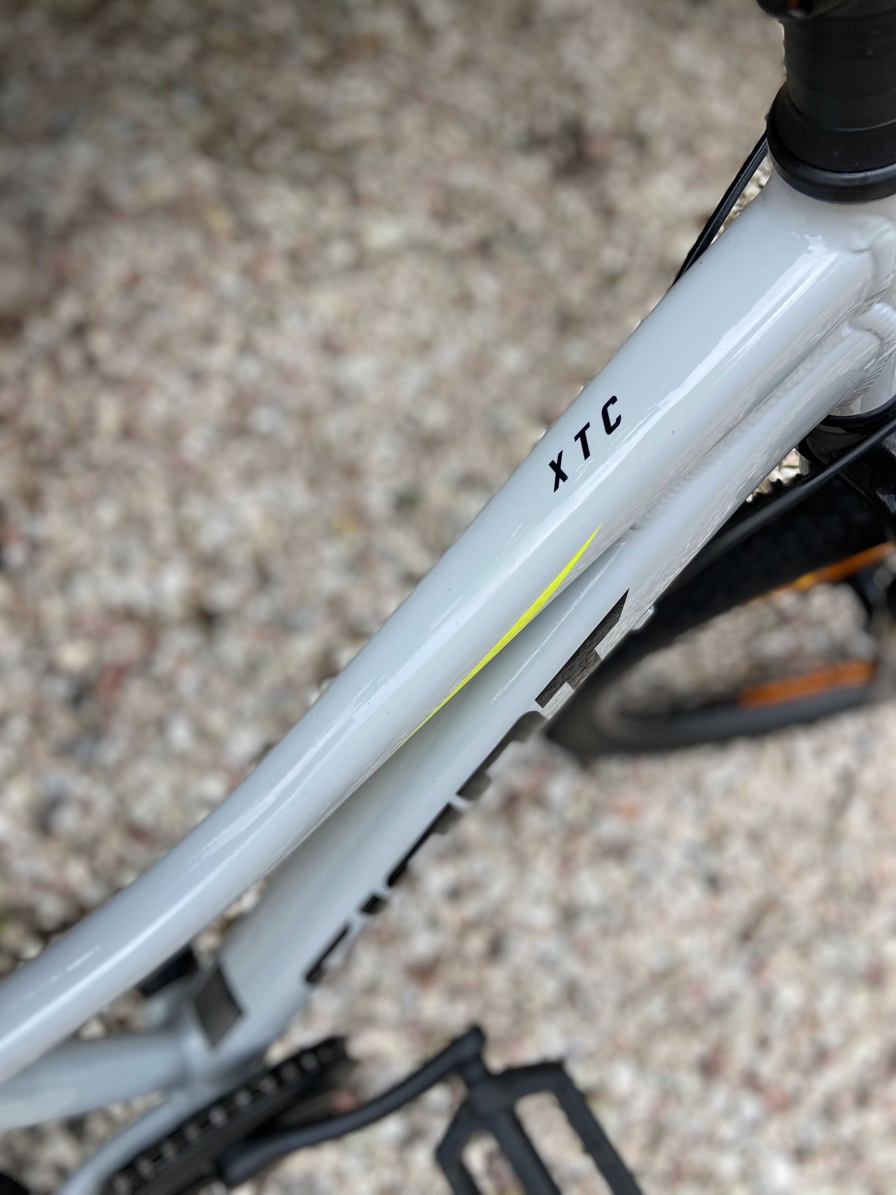 Rower Giant XTC JR 20" JAK NOWY!