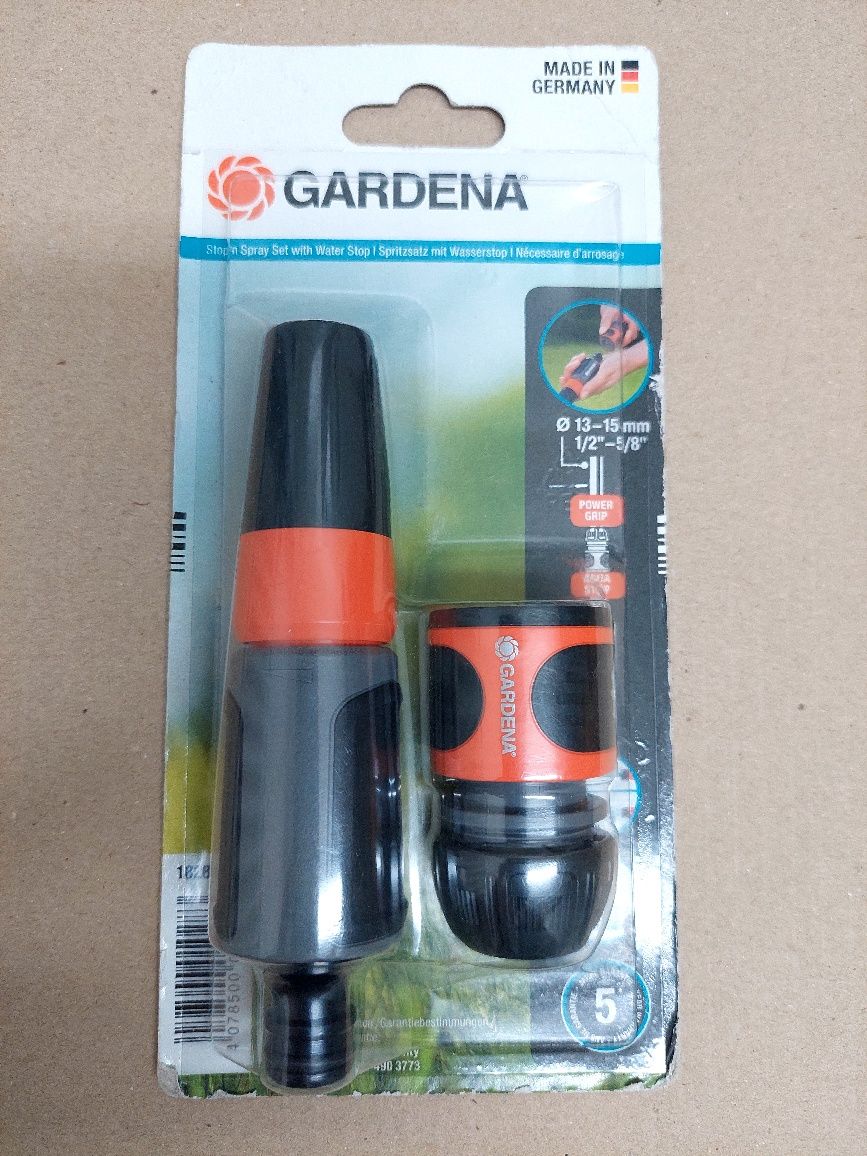 Zestaw do podlewania Gardena