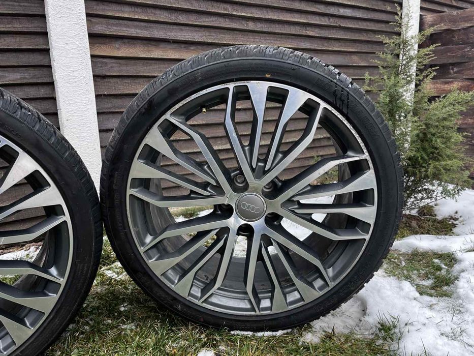 Диски R20 5x112 Audi Q7 Q5 SQ5 A6 C7 C8 A8