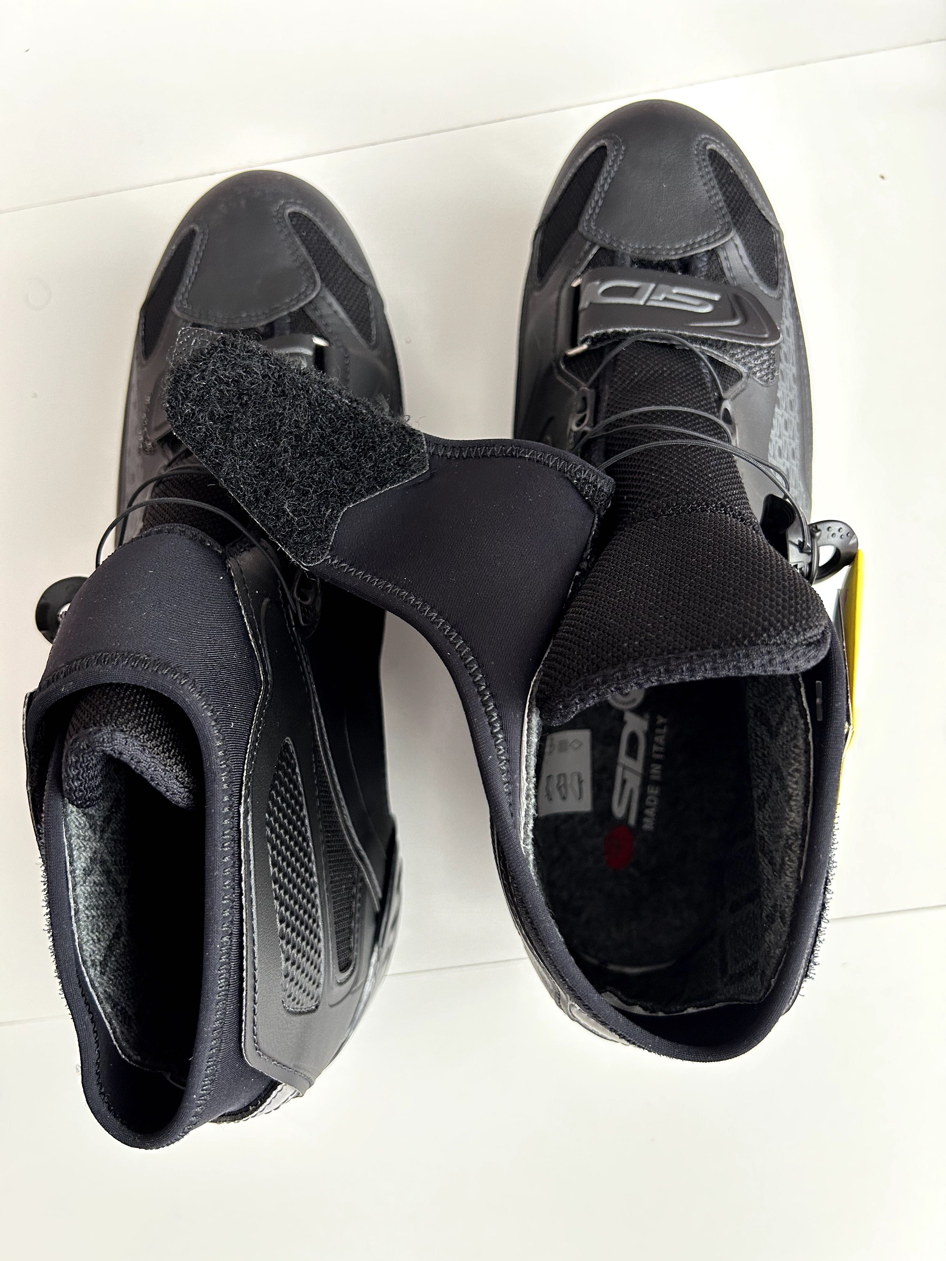 Buty rowerowe zimowe SIDI Frost Gore r47 nowe GORE-TEX