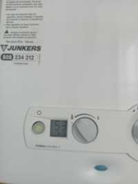 Vendo esquentador Junkres Power controle F11L gás de Botija