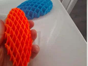 Brinquedo "Squish Fidget" Anti-Stress