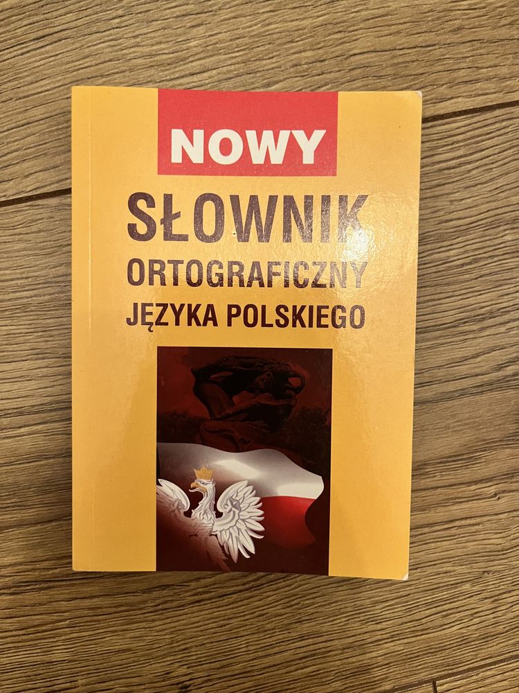 Słownik ortograficzny języka polskiego