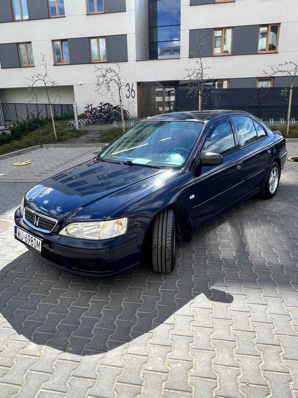 Sprzedam Honda Accord na automacie