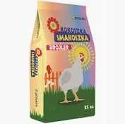 Pasza brojler 2 PROVIMI 25kg od 21 do 35 dnia.