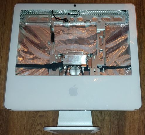 Корпус iMac 2006 17"