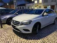 Mercedes A180D BlueEFFICIENCY