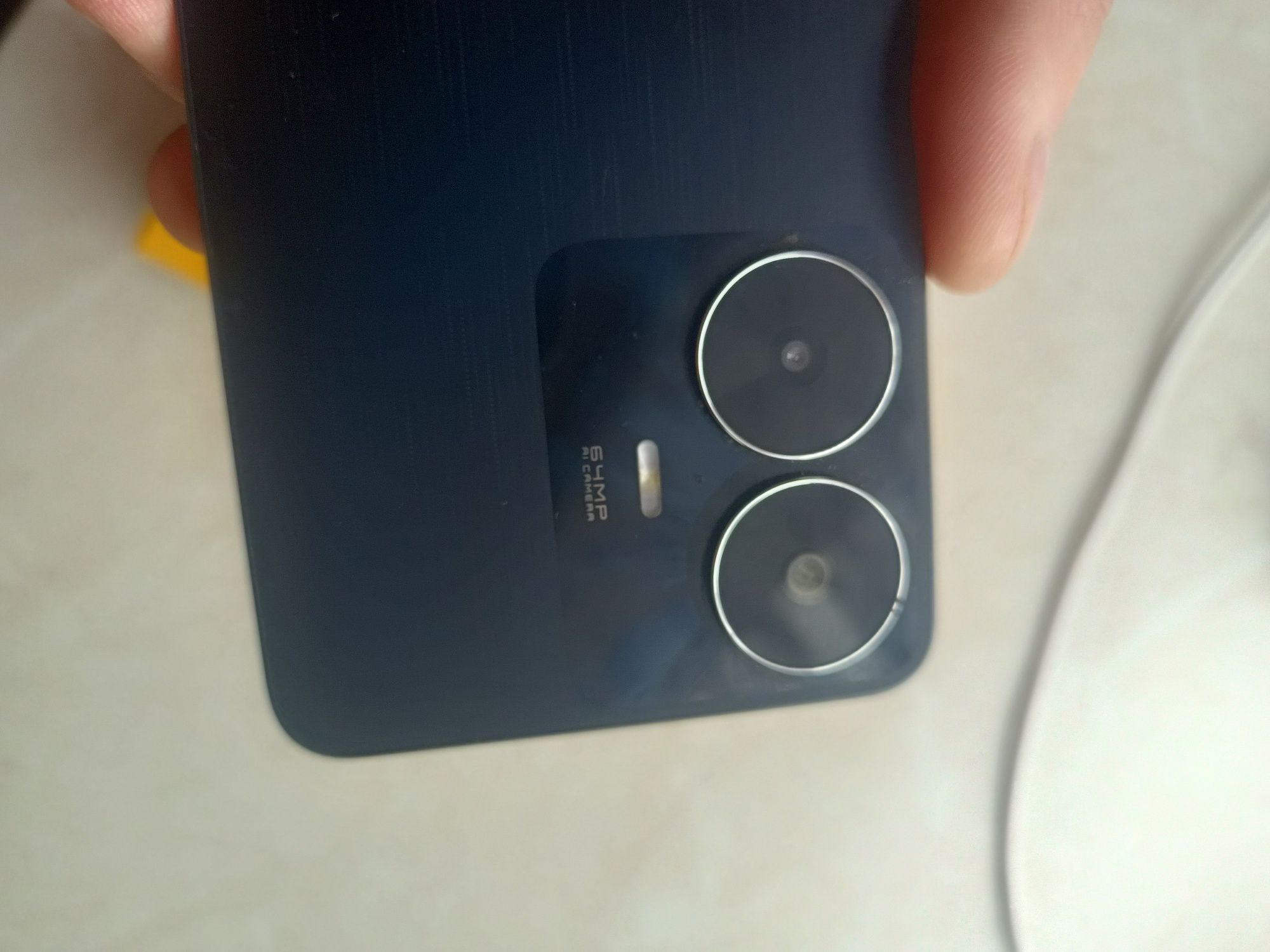 Smartfon Realme C55