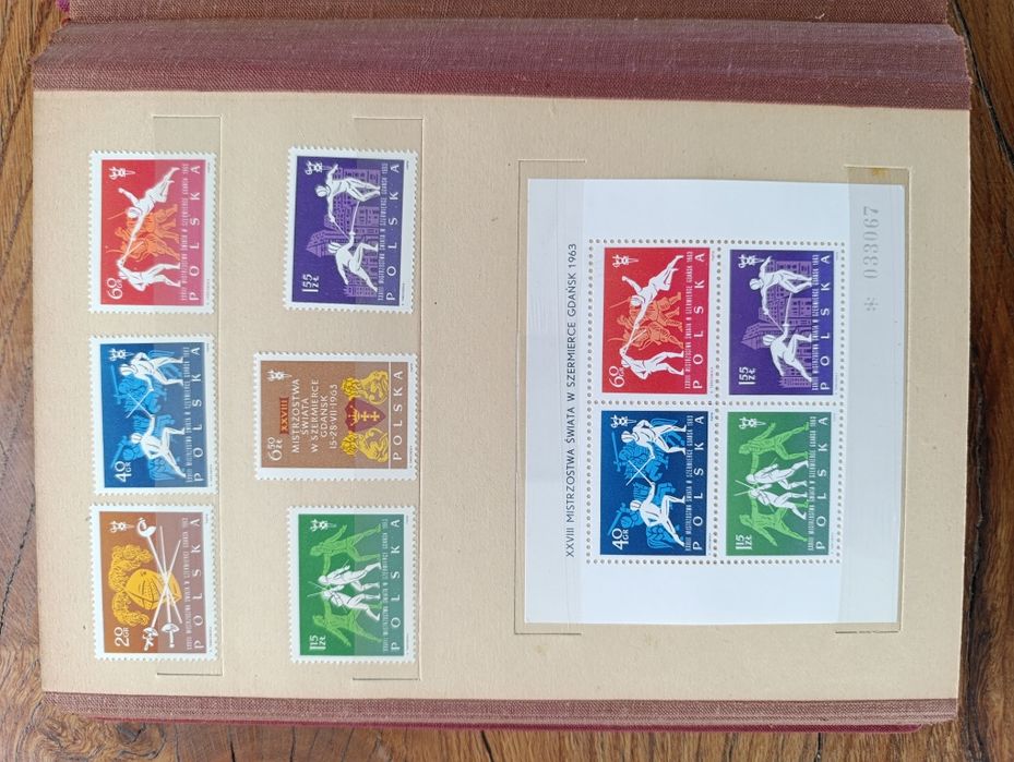 Klaser jubileuszowy Polska