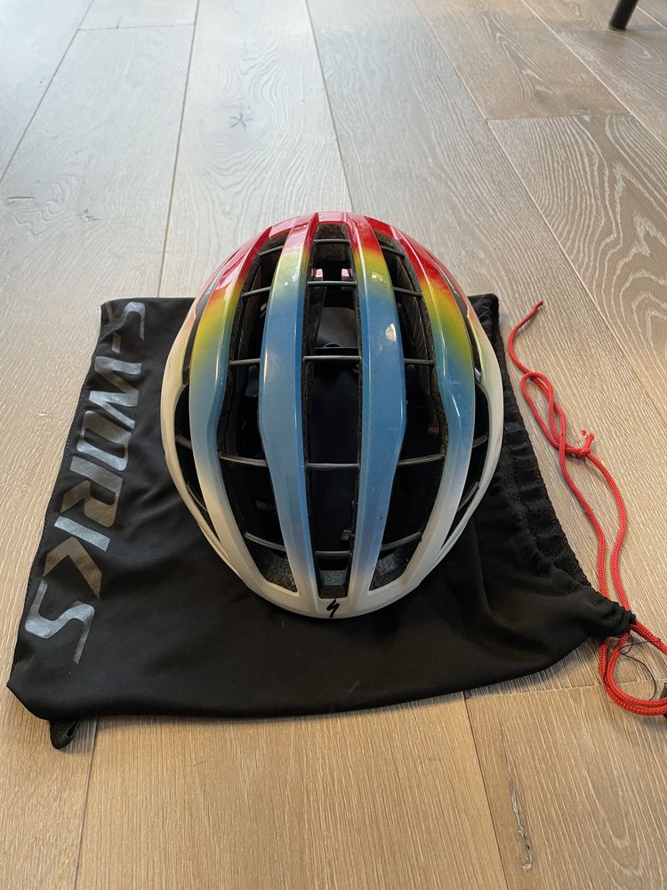 Kask Specialized S-works Prevail 3 M Team TotalEnergies