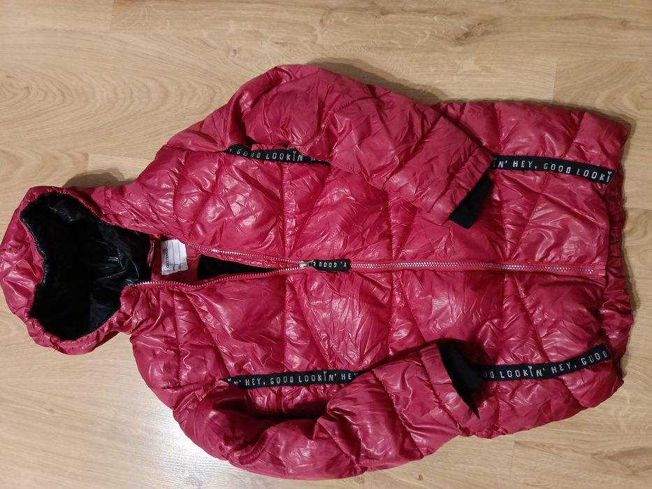 Kurtka zimowa coccodrillo 134