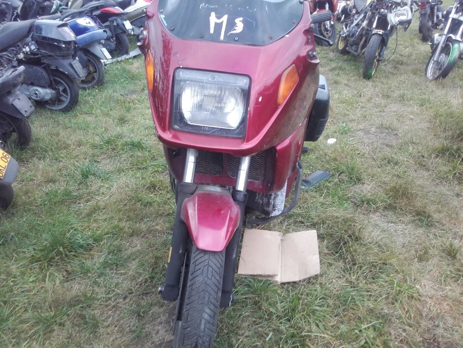 Bmw k75 k 75 lt silnik lagi felga skrzynia dyfer rozrusznik bak części