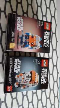 Pakiet order 66 - Cody Ahsoka lego - Patryk