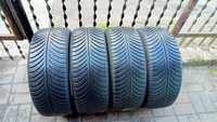 4szt NIE NAPRAWIANE 215/50R17, Goodyear, 7,5 mm bieżnika