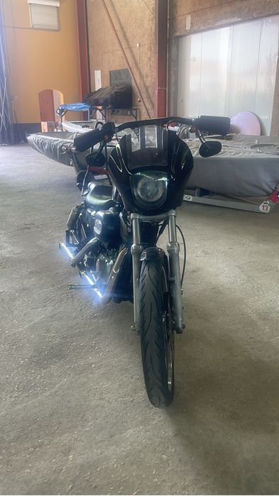 Harley Davidson 1200cc