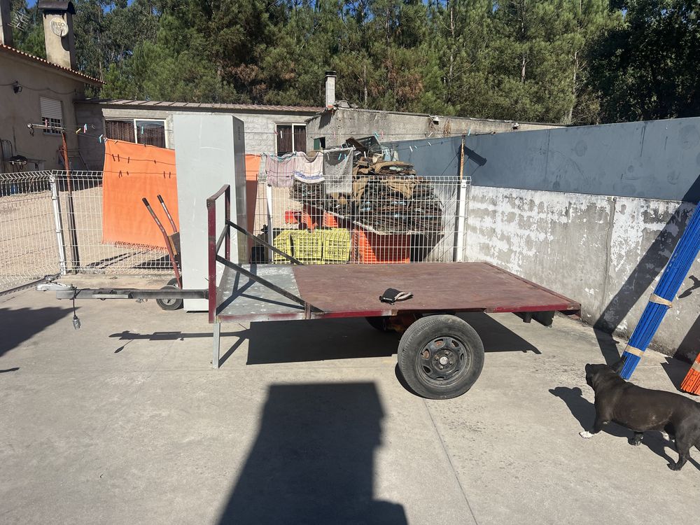 Atrelado de carga