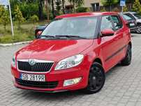 Skoda Fabia Automat DSG * 1.2 TSi 105KM * Mały Przebieg * KLIMA * Stan Idealny *