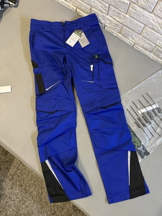 Spodnie robocze Leib Wachter - Flex Line - 46 rozmiar