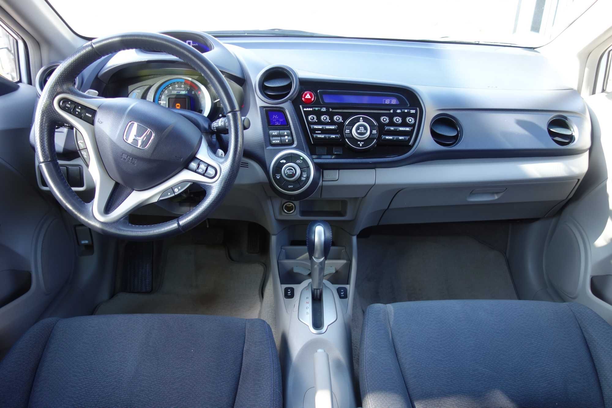 Honda Insight II 1.3 98KM Hybryda Automat Książka Serwis Gwarancja