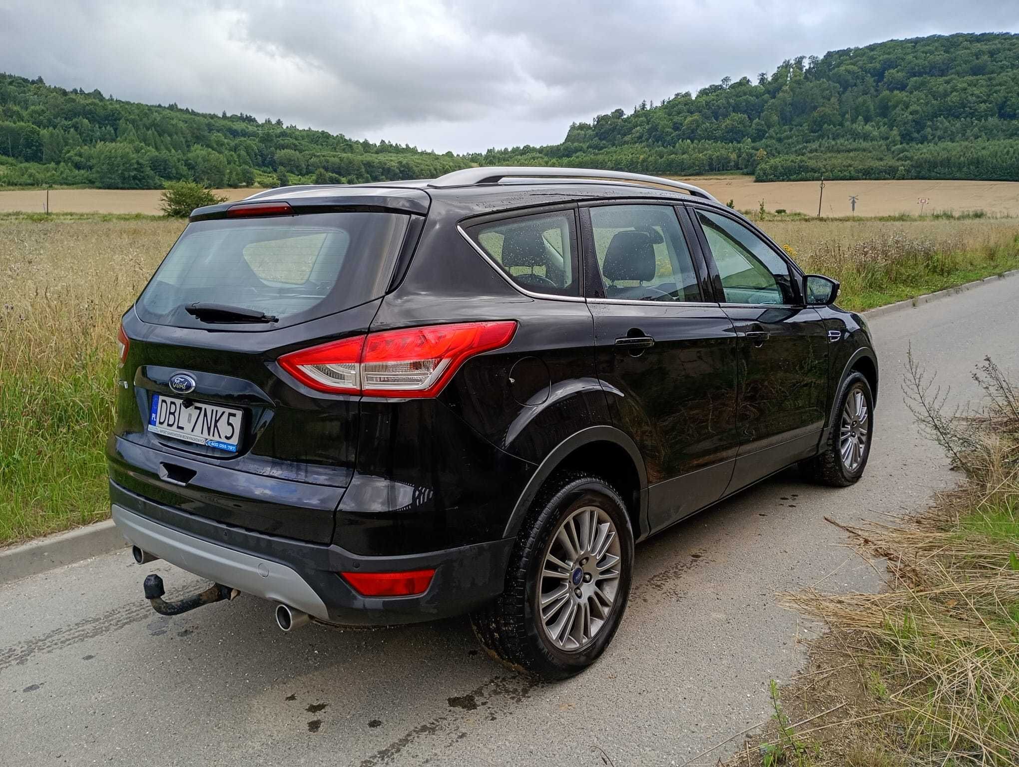 Kuga 2.0 TDCI 163KM 2014r