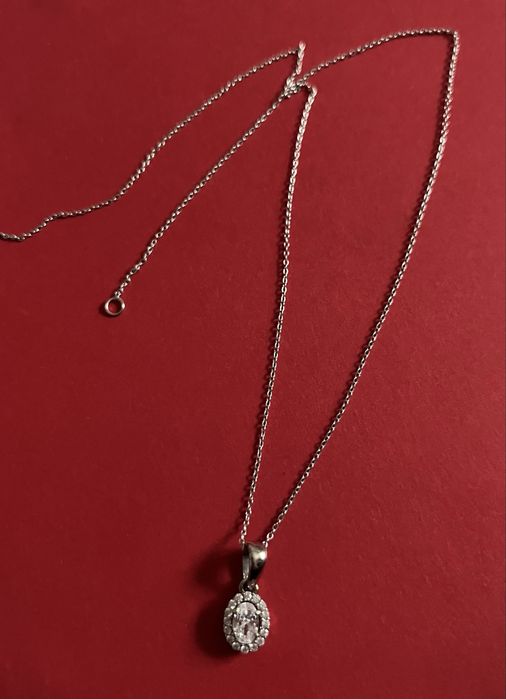 Підвіска срібна 2шт