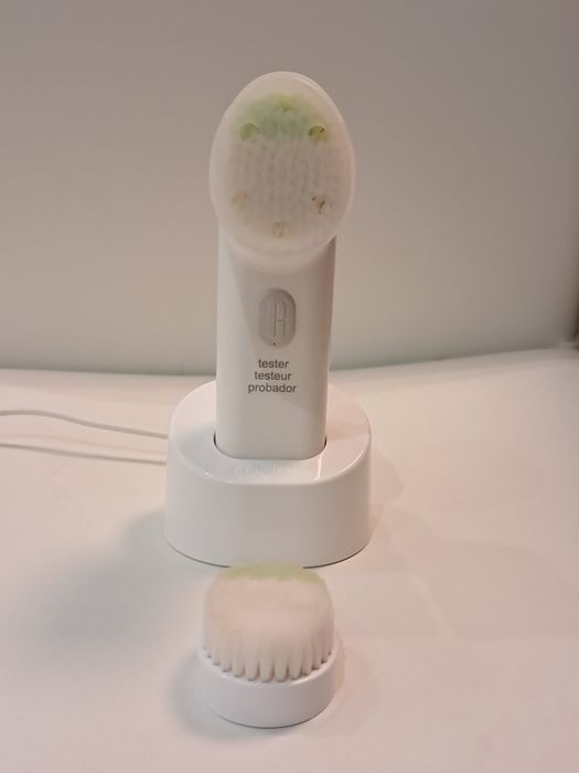 Clinique Sonic System anti-blemish brush soniczna szczotka do twarzy