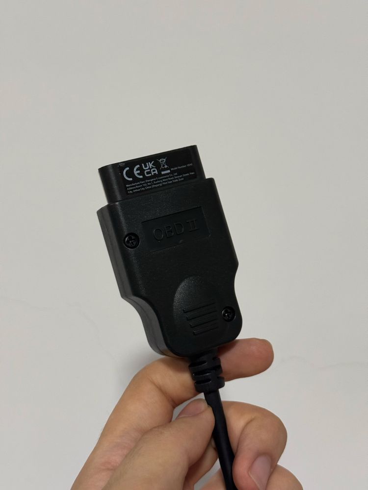 Leitor OBD 2 - Ferramenta de Diagnóstico Auto