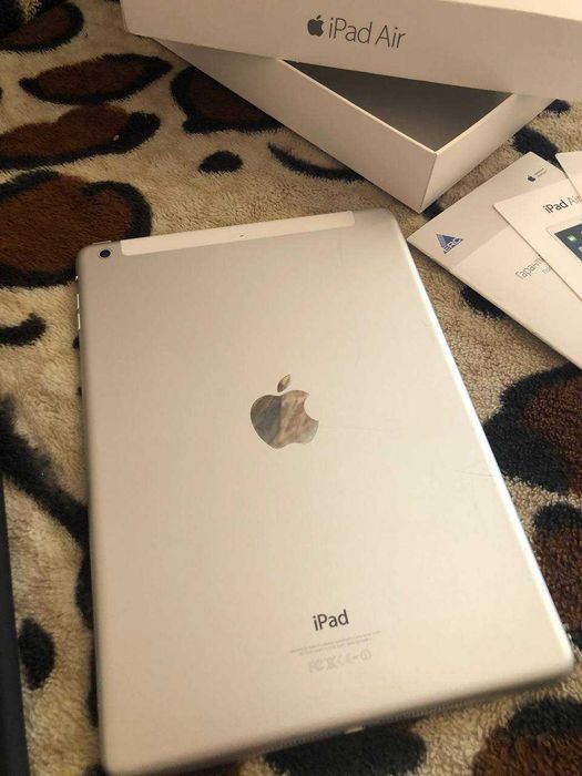 АкціяАйпад iPad Air + НОВА ЗАРЯДКА БАТАРЕЯ 92% є чохли\10 років на олх