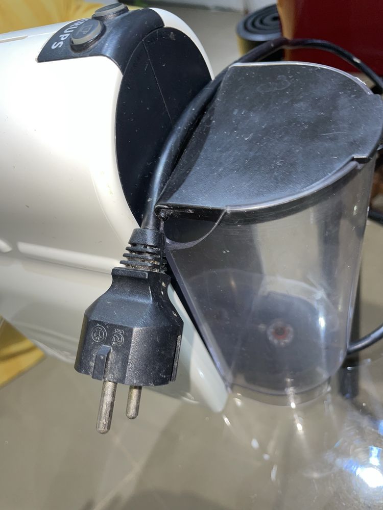Maquina de cafe Nespresso