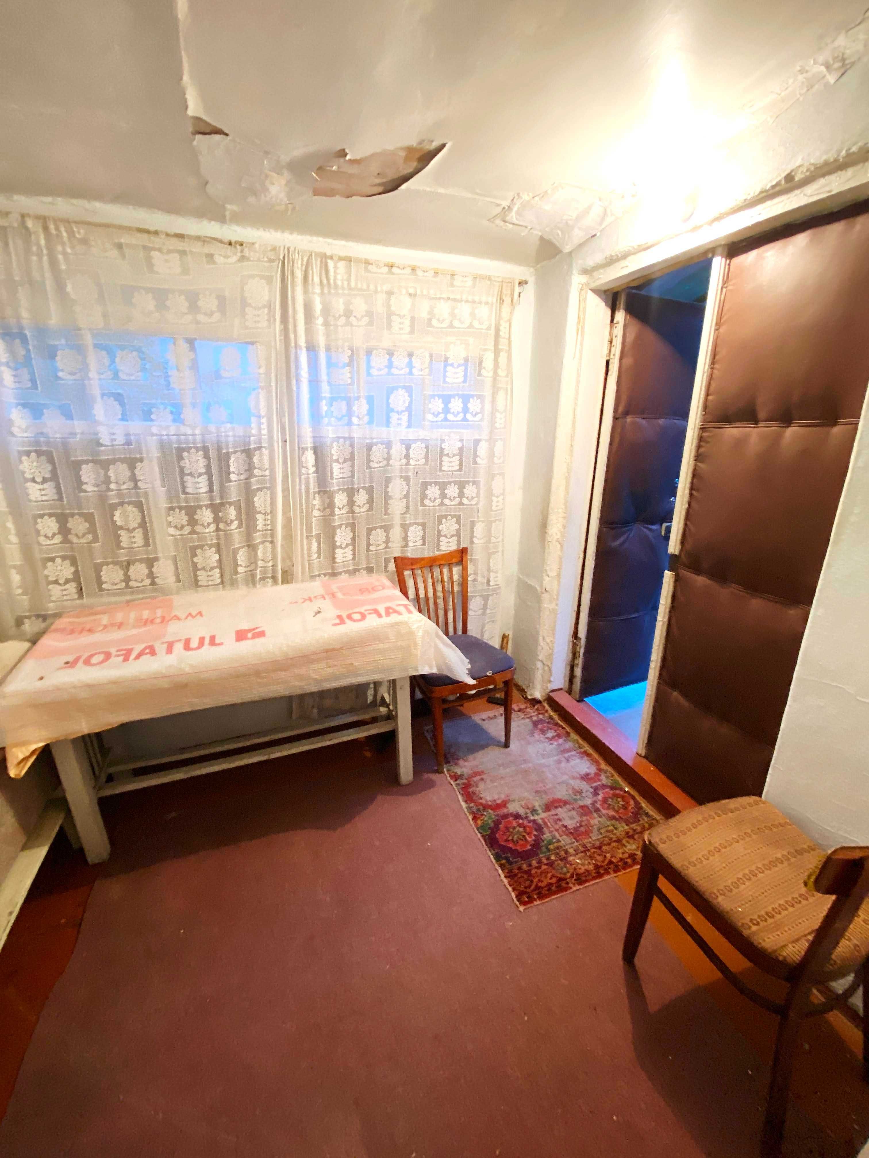 Продається 4 кімнатний будинок 62м вул. Рубіжна, Соляні
