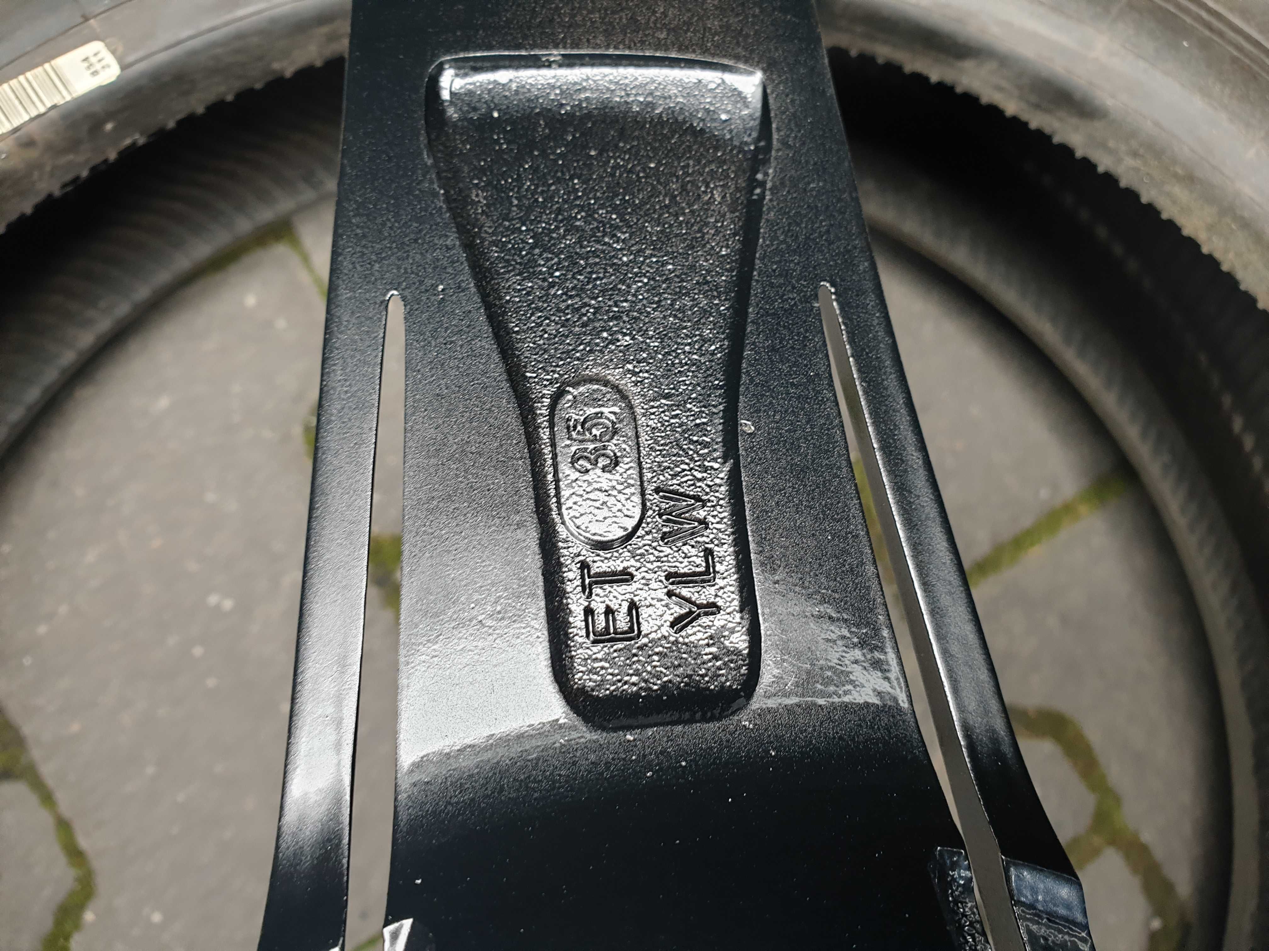 Felgi aluminiowe 79 19" 5x112 8,5j et35 Audi Seat Skoda Vw Bmw itp.