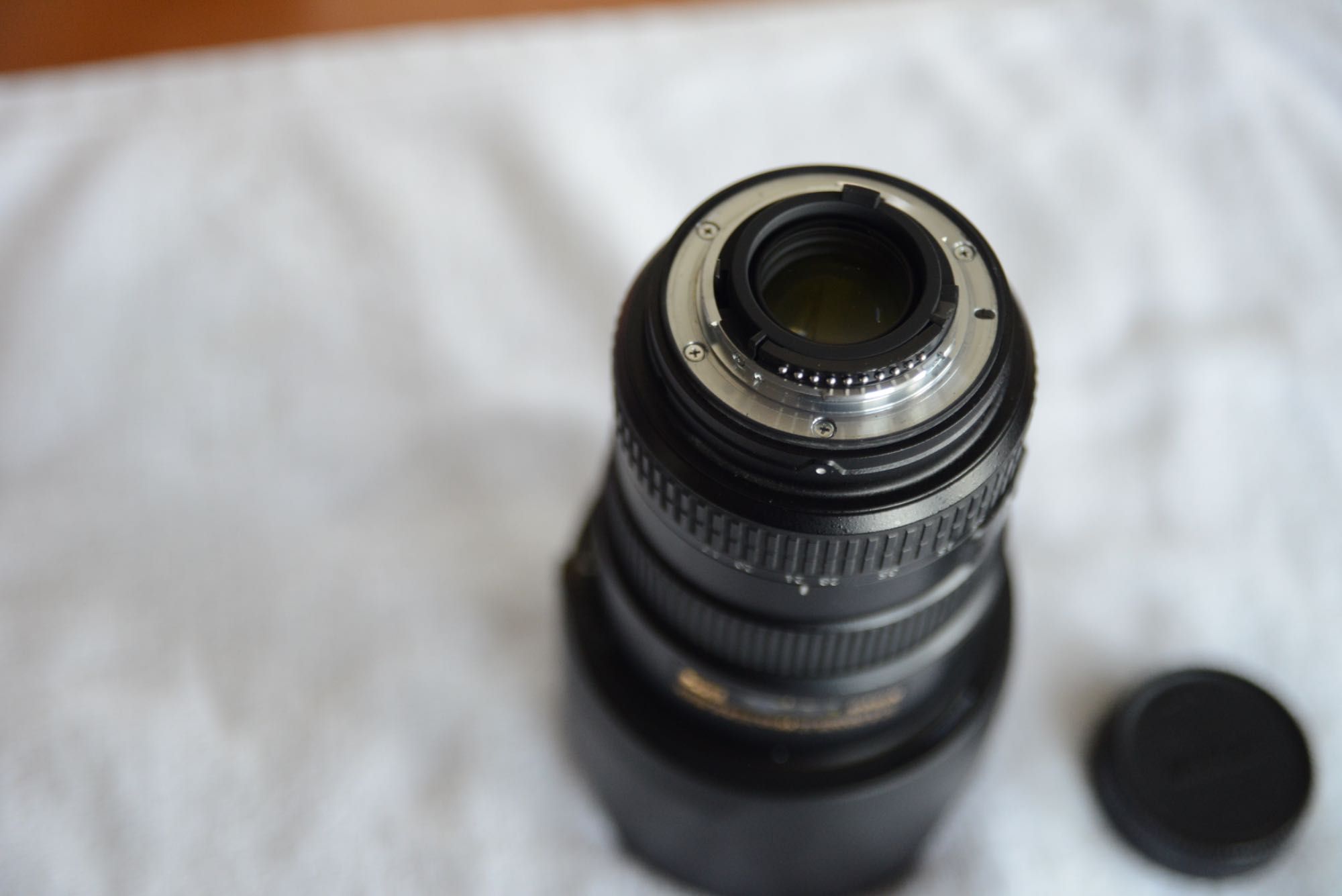 AF-S DX Zoom-NIKKOR 17–55 mm f/2.8G ED-IF