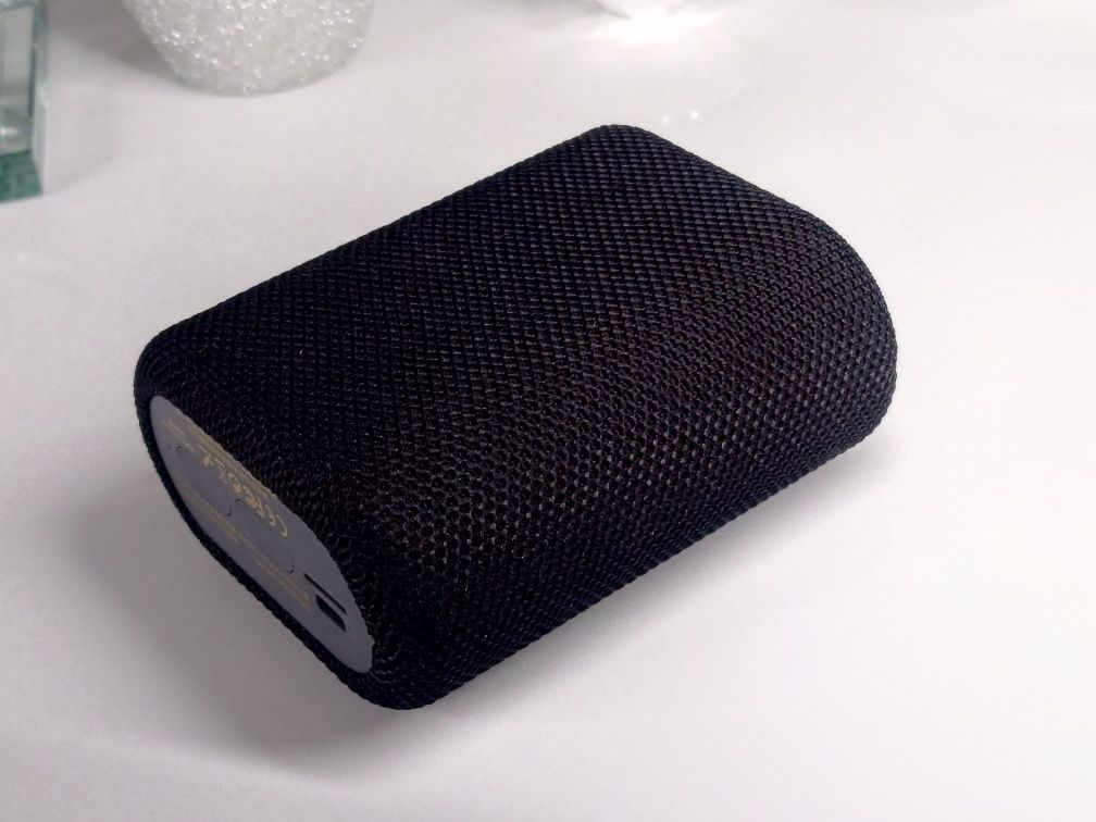 Głośnik bluetooth bezprzewodowy TWS radio odtwarzacz MP3 micro SD
