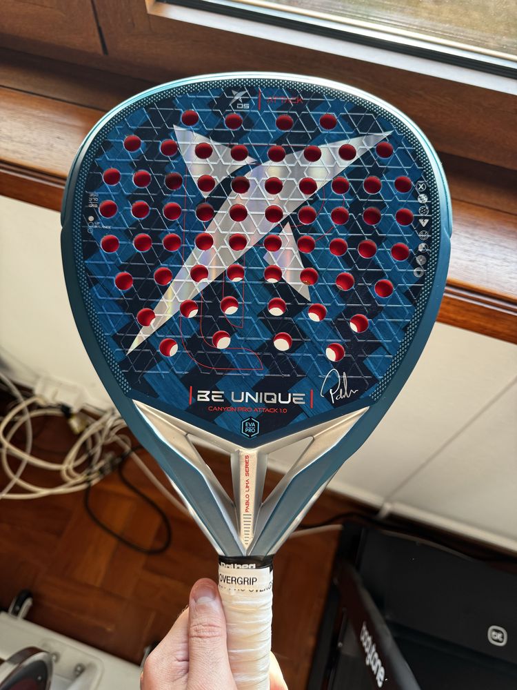 Dropshot Canyon Pro Attack 1.0 Pablo Lima