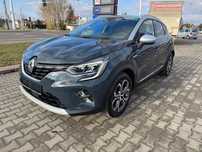 Renault Captur AUTOMAT Perfekcyjny Stan Serwisowany Bezwypadkowy