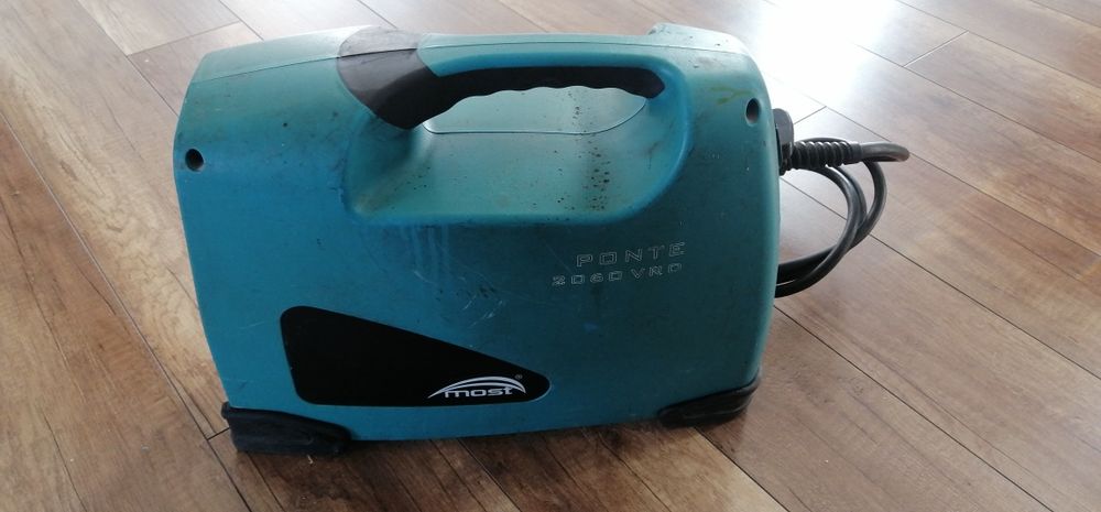 Spawarka inwertorowa Most Ponte-2060 VRD, MMA, MMA & VRD, TIG DC