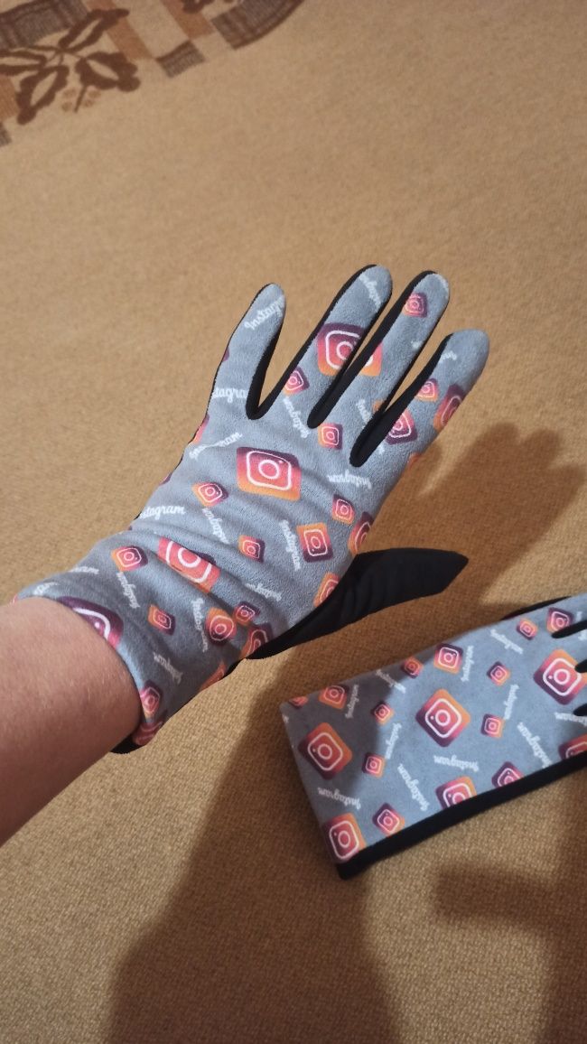 Жіночі перчатки, рукавички з сенсорним пальцем