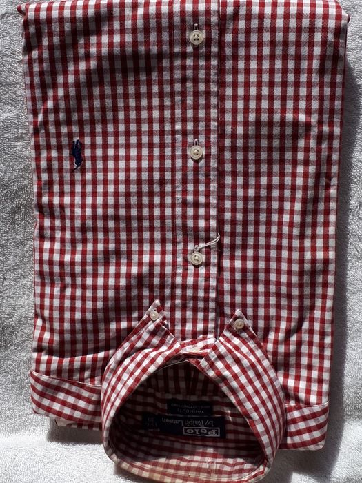 Camisas Ralph Laurent Polo