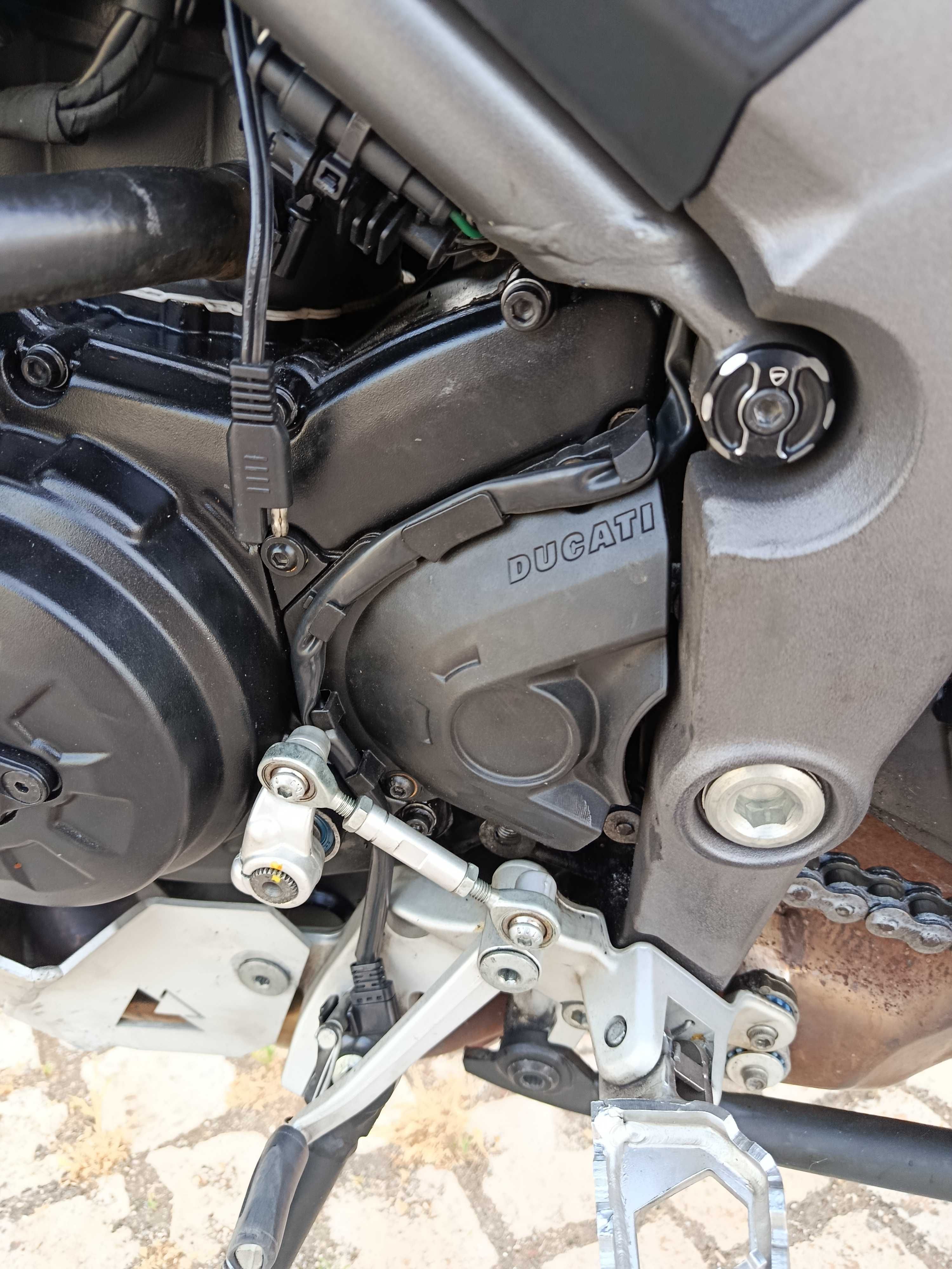 Ducati Multistrada 950