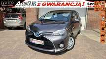 Toyota Yaris Hybrid 100 KM , Premium ,Kamera,Salon PL,I WŁ,Serwis ASO,