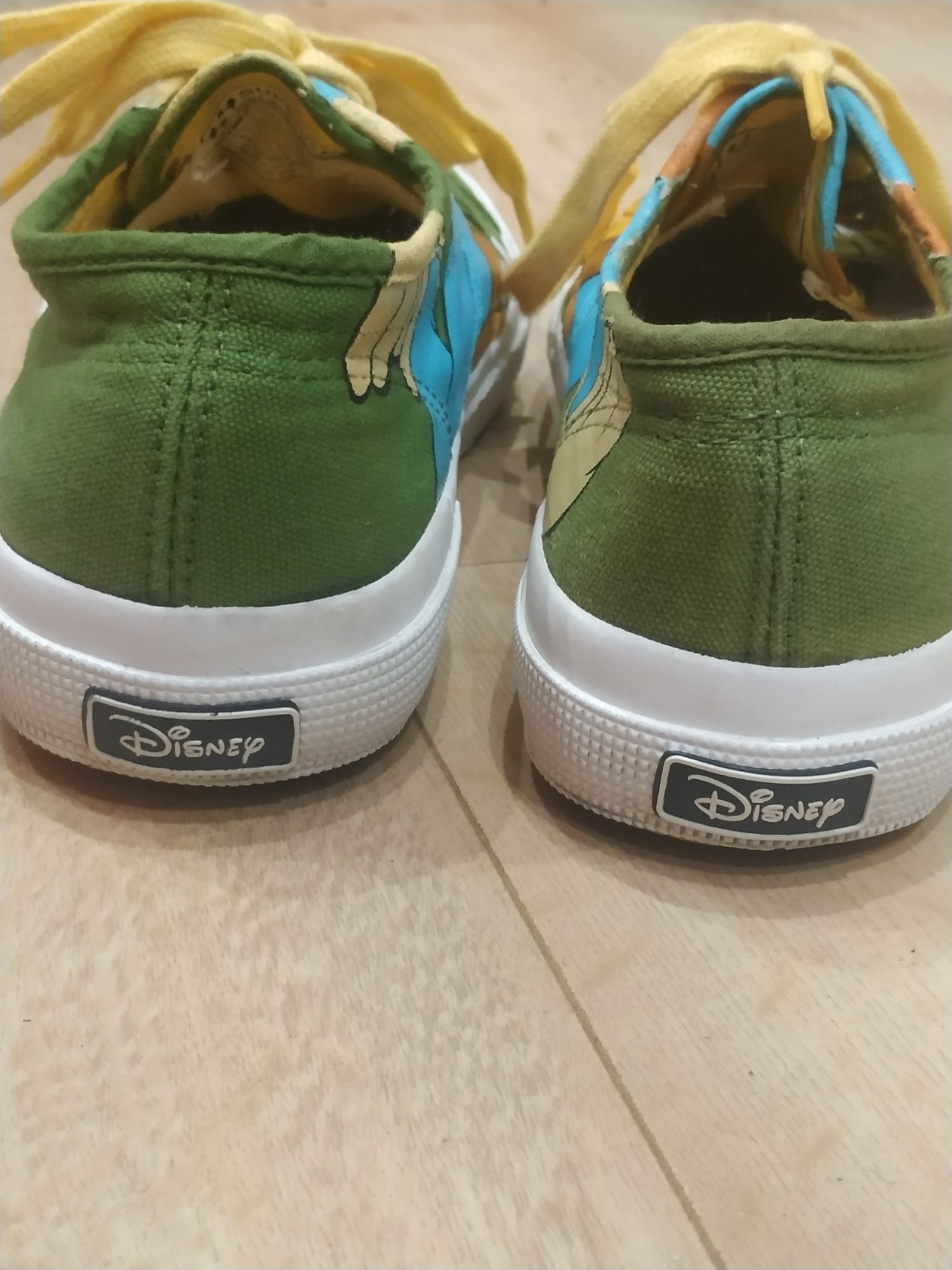 Кеды scarpe superga disney р.37