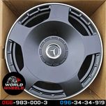 Новые диски R22 5x130 Mercedes G-class Гелик Кубик Brabus G 500 AMG