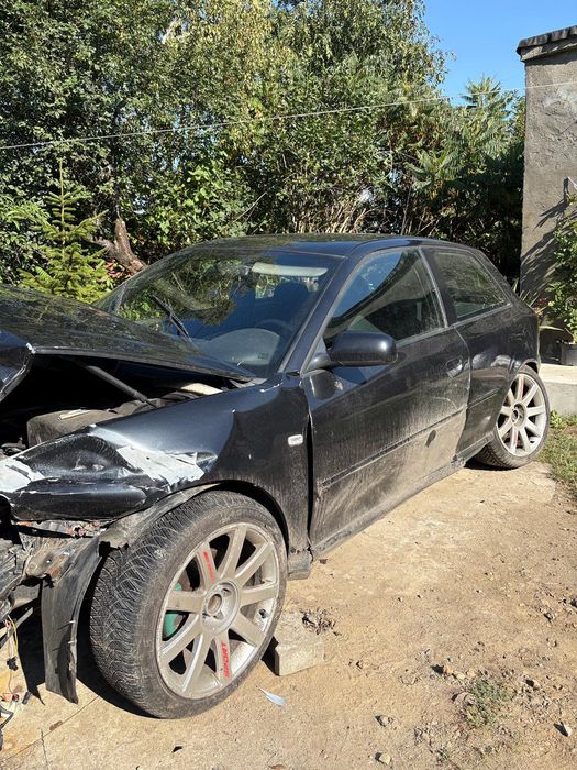 Audi a3 1.8L Turbo + gaz