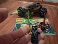Lego ninjago 70502 Cole wiertlo