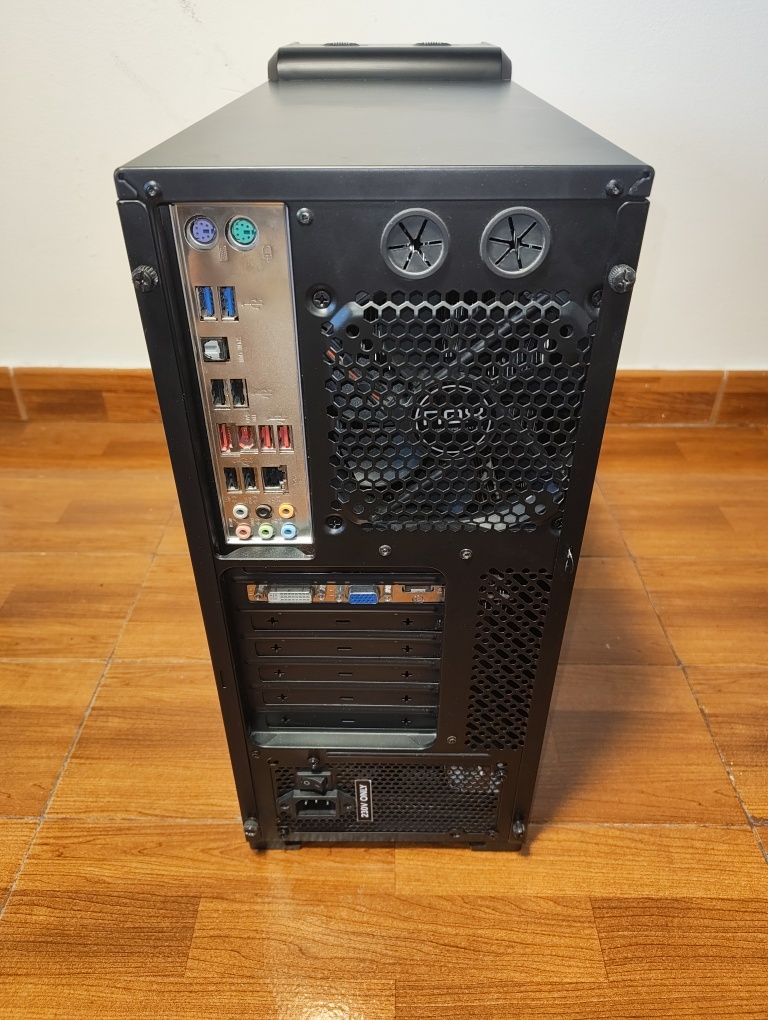 PC intel i5 16GB de Ram SSD novo de 480gb