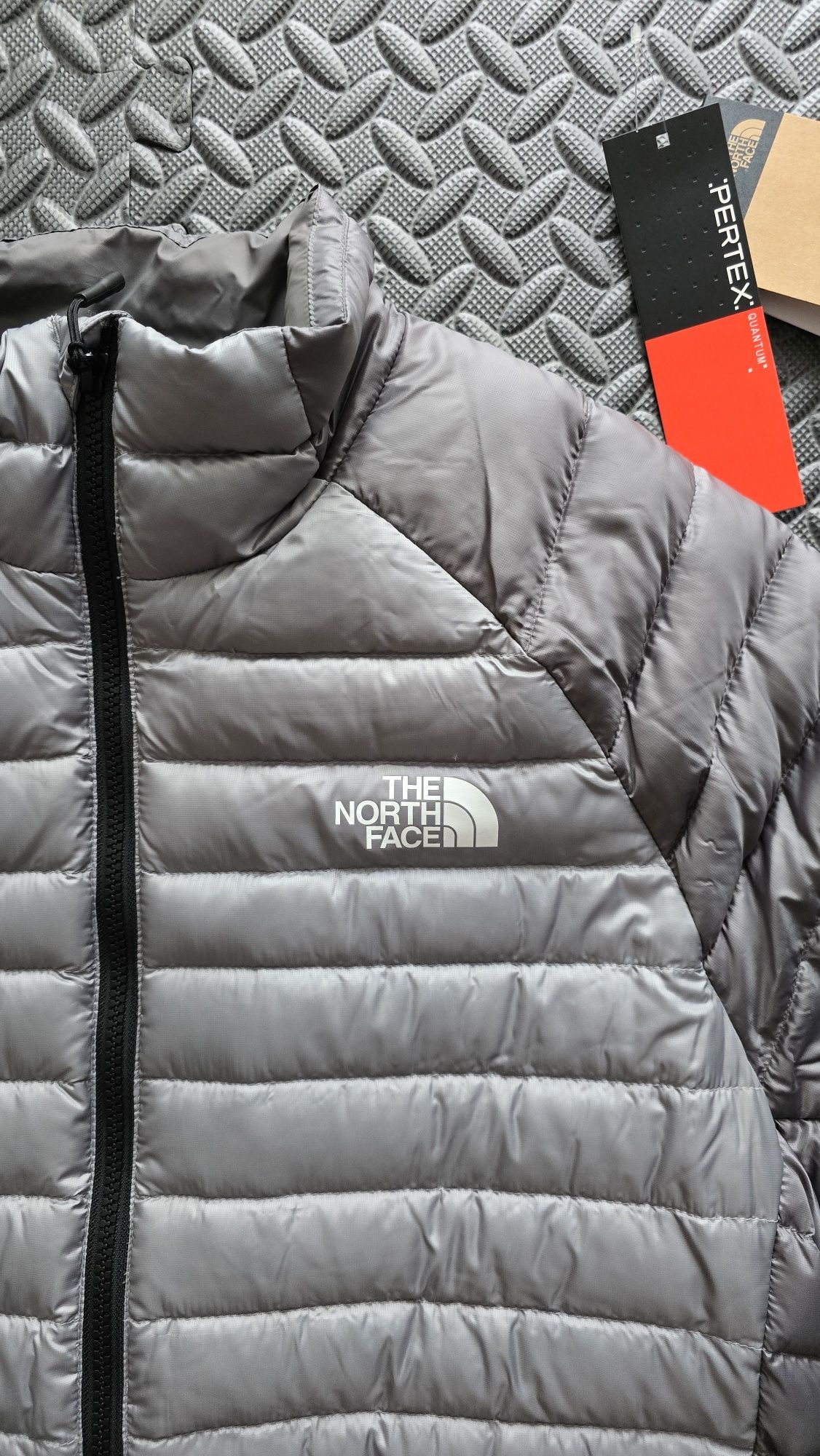 Kurtka puchowa The North Face Bettaforca LT DOWN JacketGrey