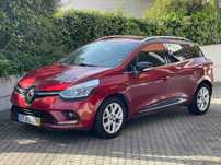Renault Clio Sport Tourer 1.5 dCi Limited C/PM+Pneu