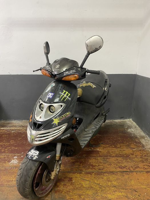 czesci do skutera suzuki katana 50
