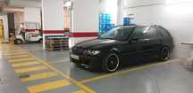 Bmw 320d Touring Navigator 150cv 239mil km