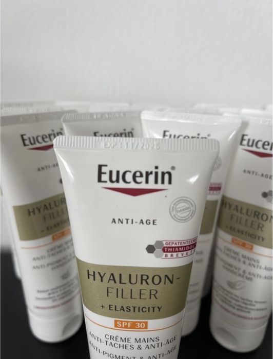 Eucerin кремдля рук антивіковий та від пігментних плям та